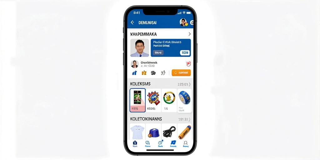 Berbagai pilihan permainan menarik untuk semua pemain.