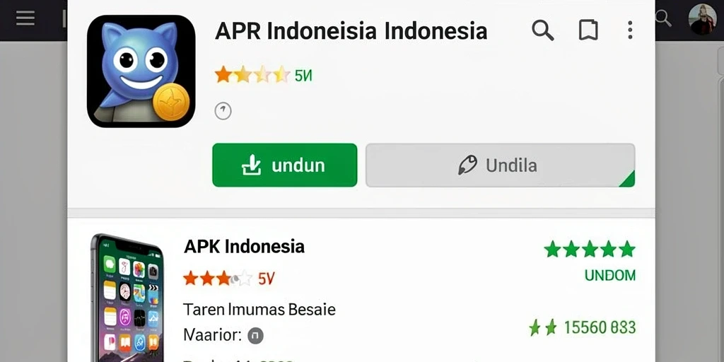 Salah satu level menantang di BARU01.
