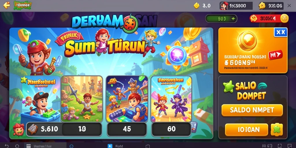Beragam pilihan permainan togel yang menarik.