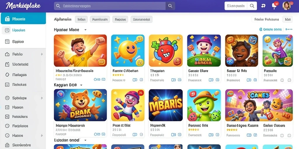 Peringkat leaderboard yang memicu persaingan.