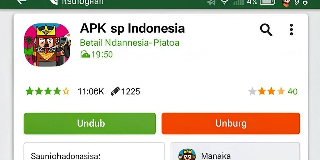 Fitur komunitas yang menyenangkan untuk berdiskusi dan berbagi.