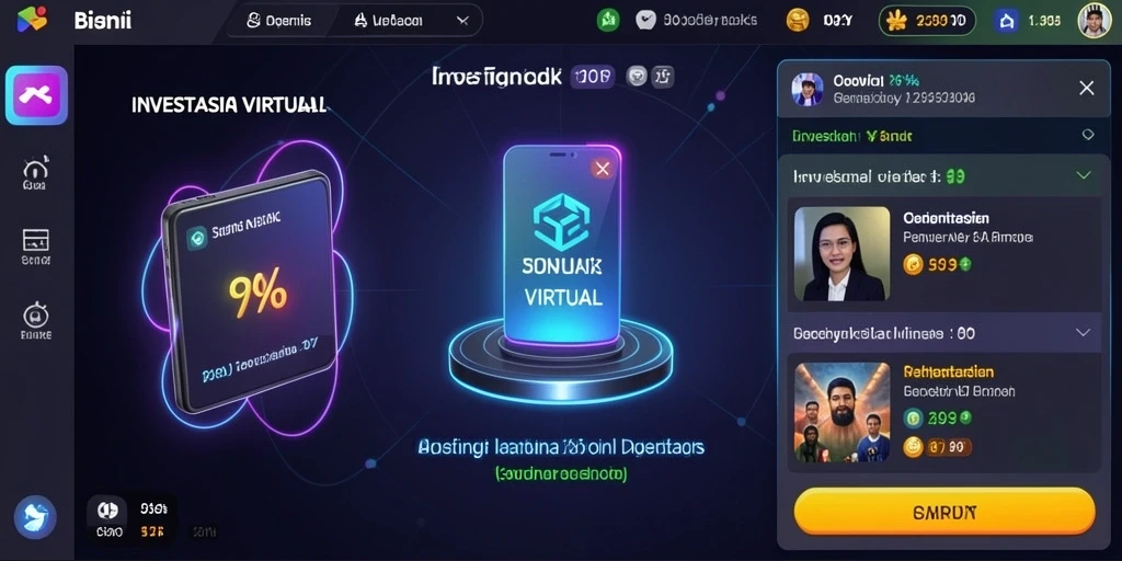 Grafik yang memukau dan detail yang menawan.