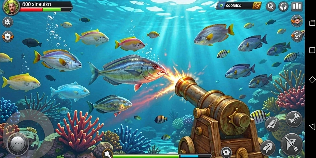 Gameplay yang seru dan adiktif.