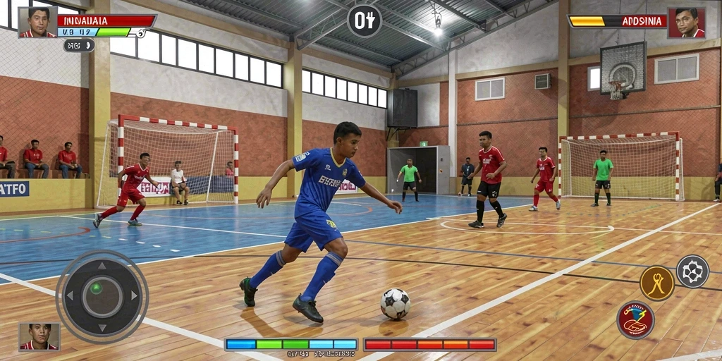 Fitur jackpot yang menggiurkan dan menarik.