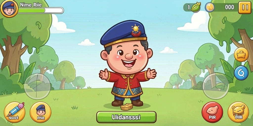 Bonus menarik untuk pengguna baru yang mendaftar.