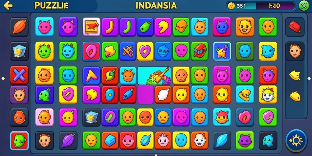 Mode multiplayer yang seru dan interaktif.