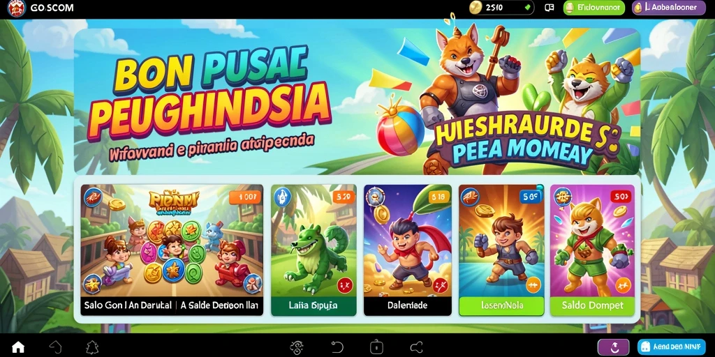 Komunitas aktif di REJEKIGAMES yang bersahabat.