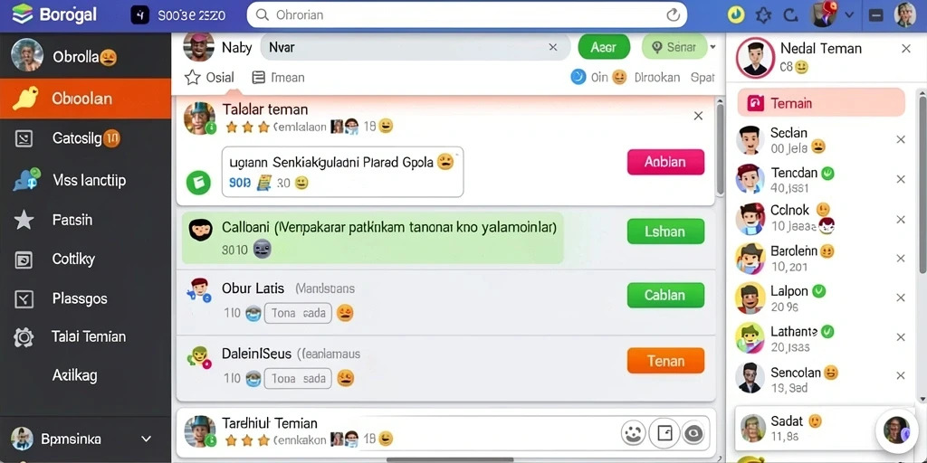 Screenshot RP6789 menampilkan pertempuran seru melawan musuh.