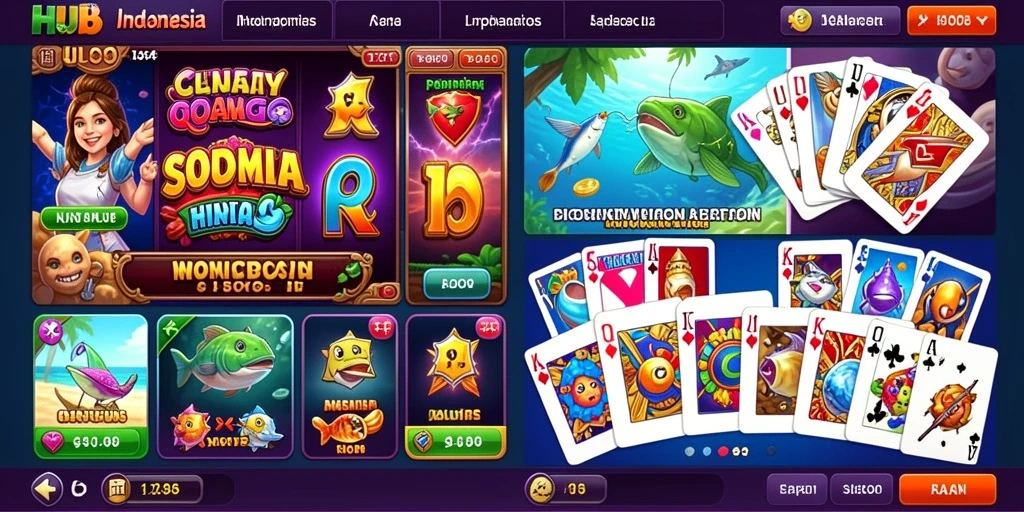 Komunitas aktif dengan fitur interaksi antar pemain.