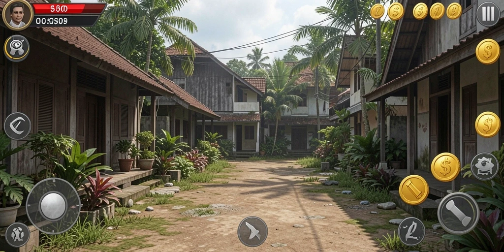 Sistem keamanan yang kuat dan terpercaya.