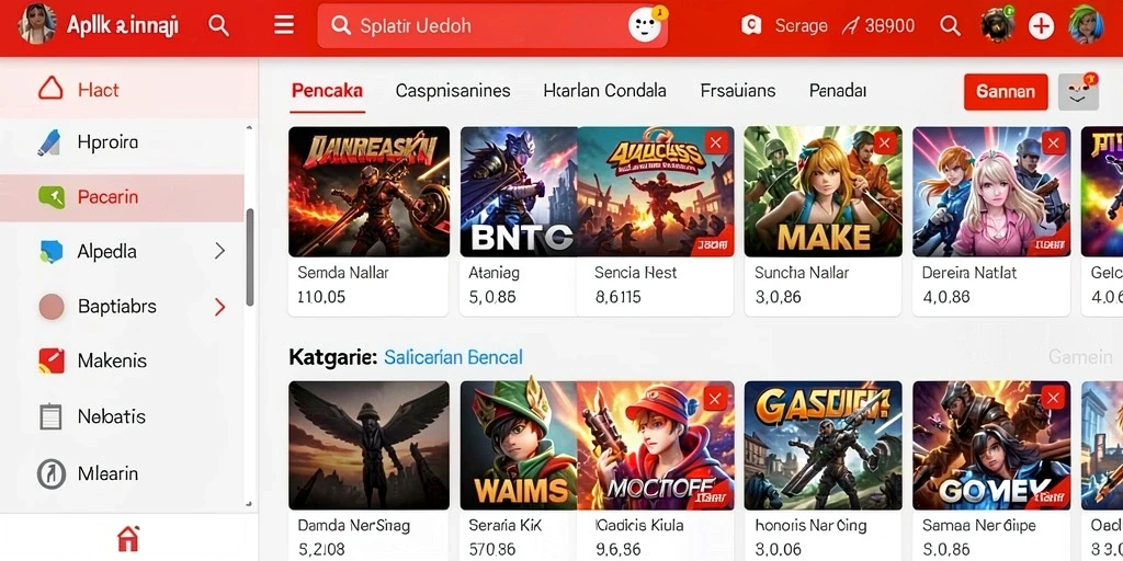 Screenshot menunjukkan layanan pelanggan yang responsif.
