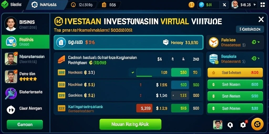 Fitur bonus yang menarik dan melimpah.