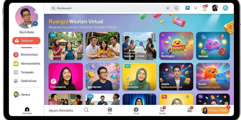 Dukungan pelanggan yang responsif dan membantu.