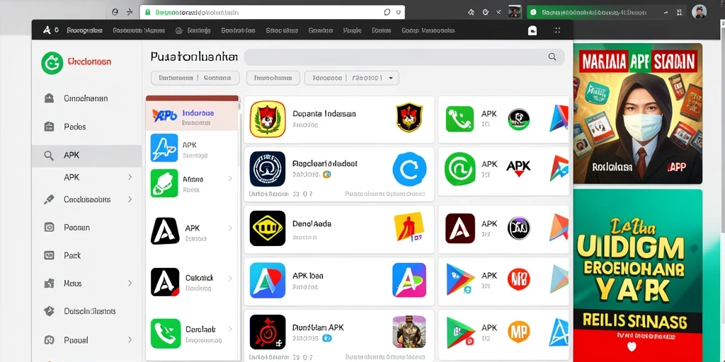Fitur turnamen dengan hadiah menarik untuk para pemain.