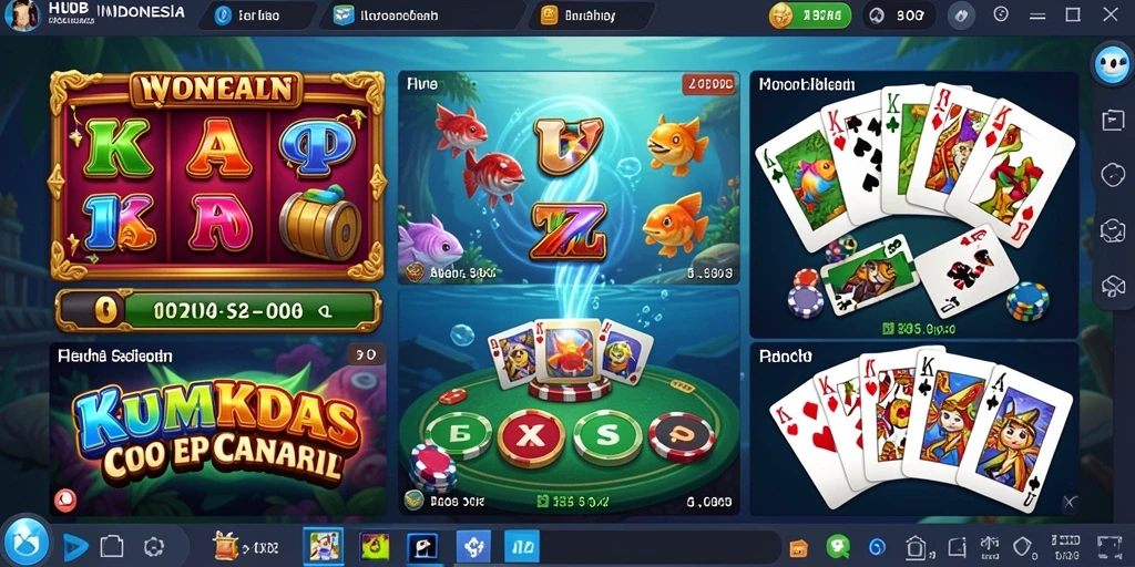 Mode multiplayer yang seru dan kompetitif.
